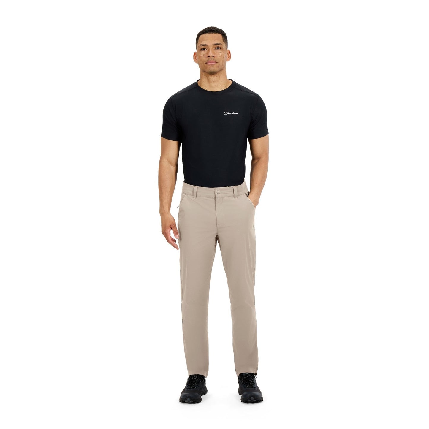 Berghaus Mens Everyday Straight Walking Trousers -
