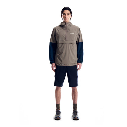 Berghaus Mens Wandermoor Breathable Windbreaker