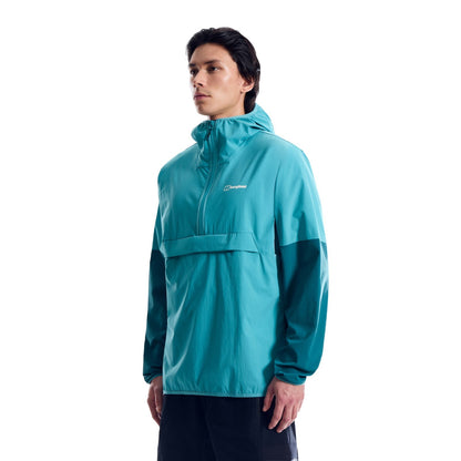 Berghaus Mens Wandermoor Breathable Windbreaker