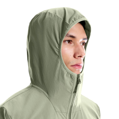 Berghaus Mens Wandermoor Breathable Windbreaker