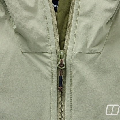 Berghaus Mens Wandermoor Breathable Windbreaker