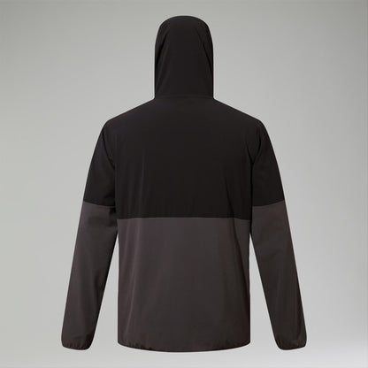 Berghaus Mens Wandermoor Breathable Windbreaker