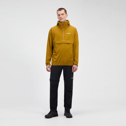 Berghaus Mens Wandermoor Breathable Windbreaker