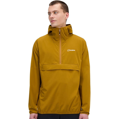 Berghaus Mens Wandermoor Breathable Windbreaker