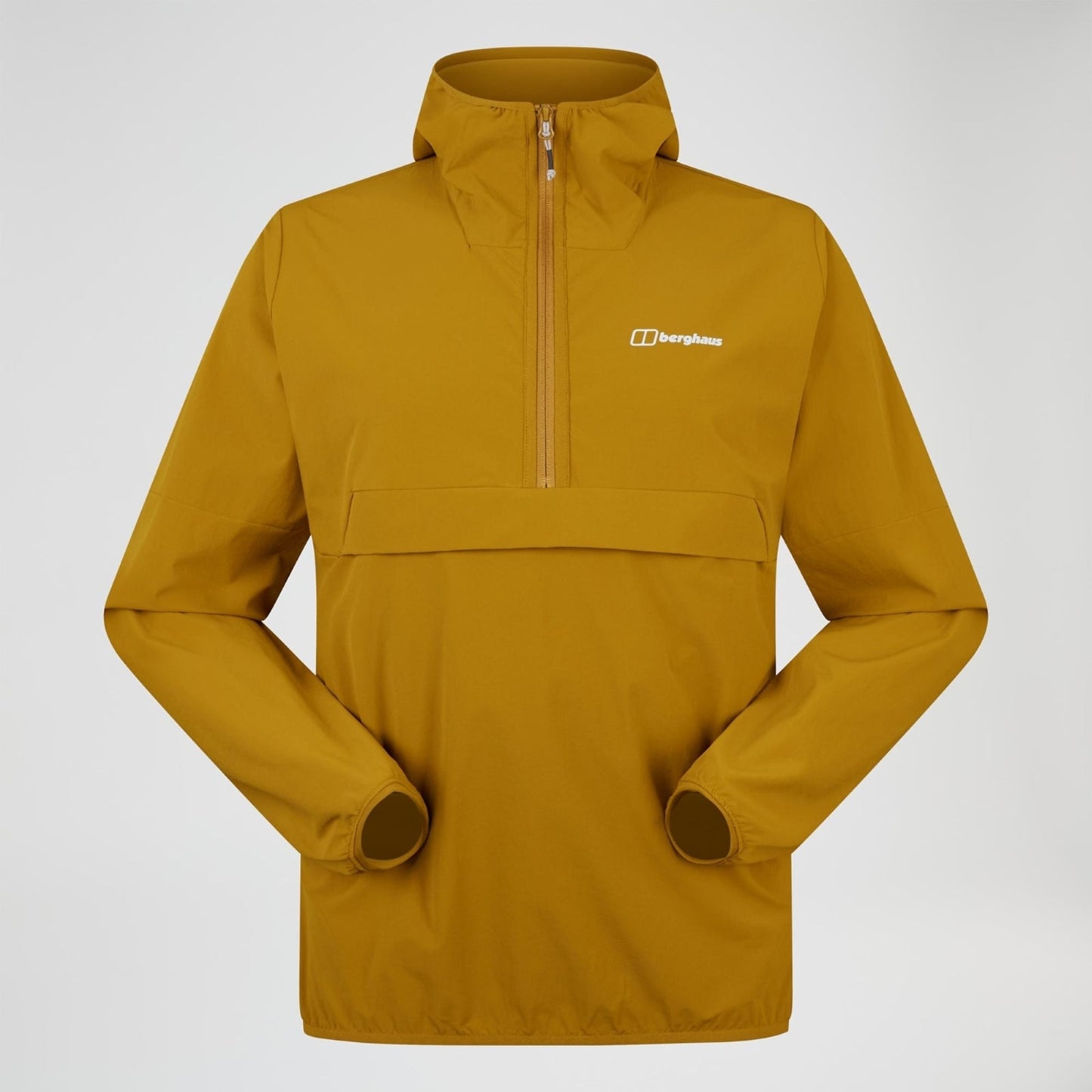 Berghaus Mens Wandermoor Breathable Windbreaker