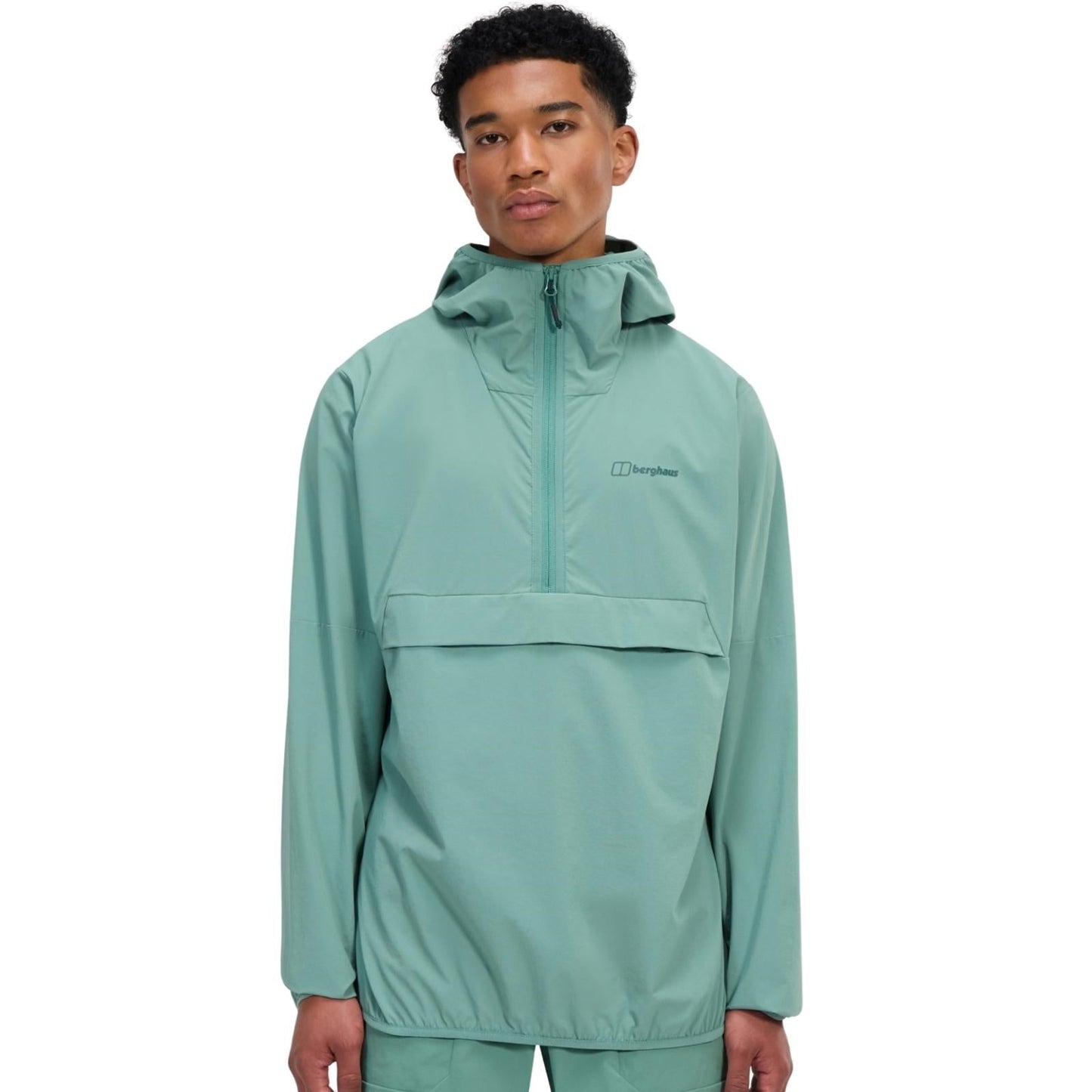 Berghaus Mens Wandermoor Breathable Windbreaker