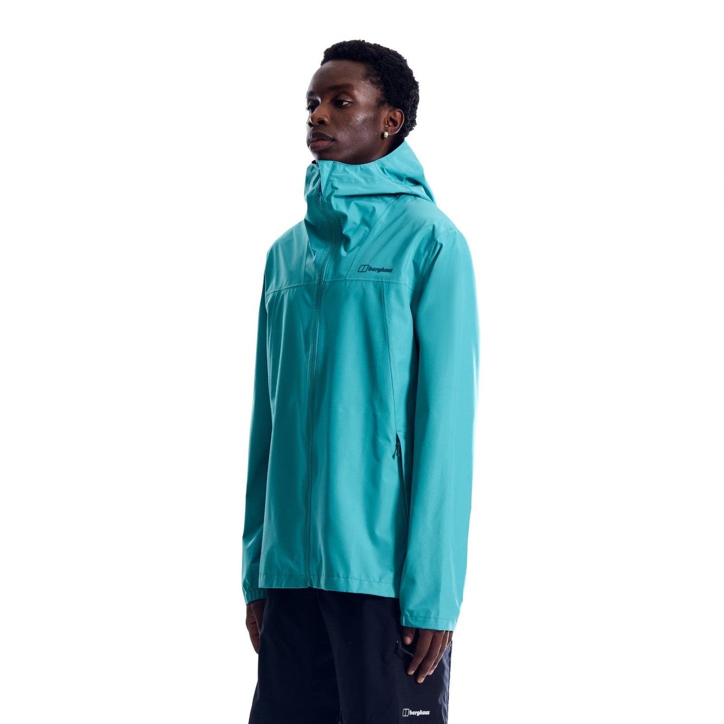 Berghaus Mens Deluge Pro 3.0 Waterproof Walking Jacket