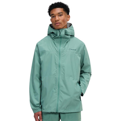 Berghaus Mens Deluge Pro 3.0 Waterproof Walking Jacket