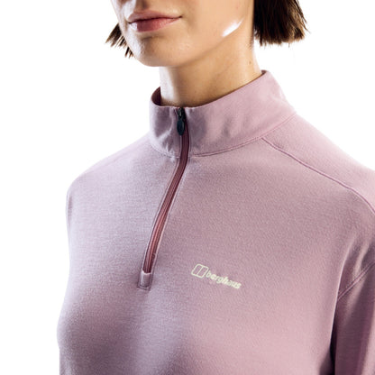 Berghaus Womens Ivyhill Long Sleeve T-Shirt