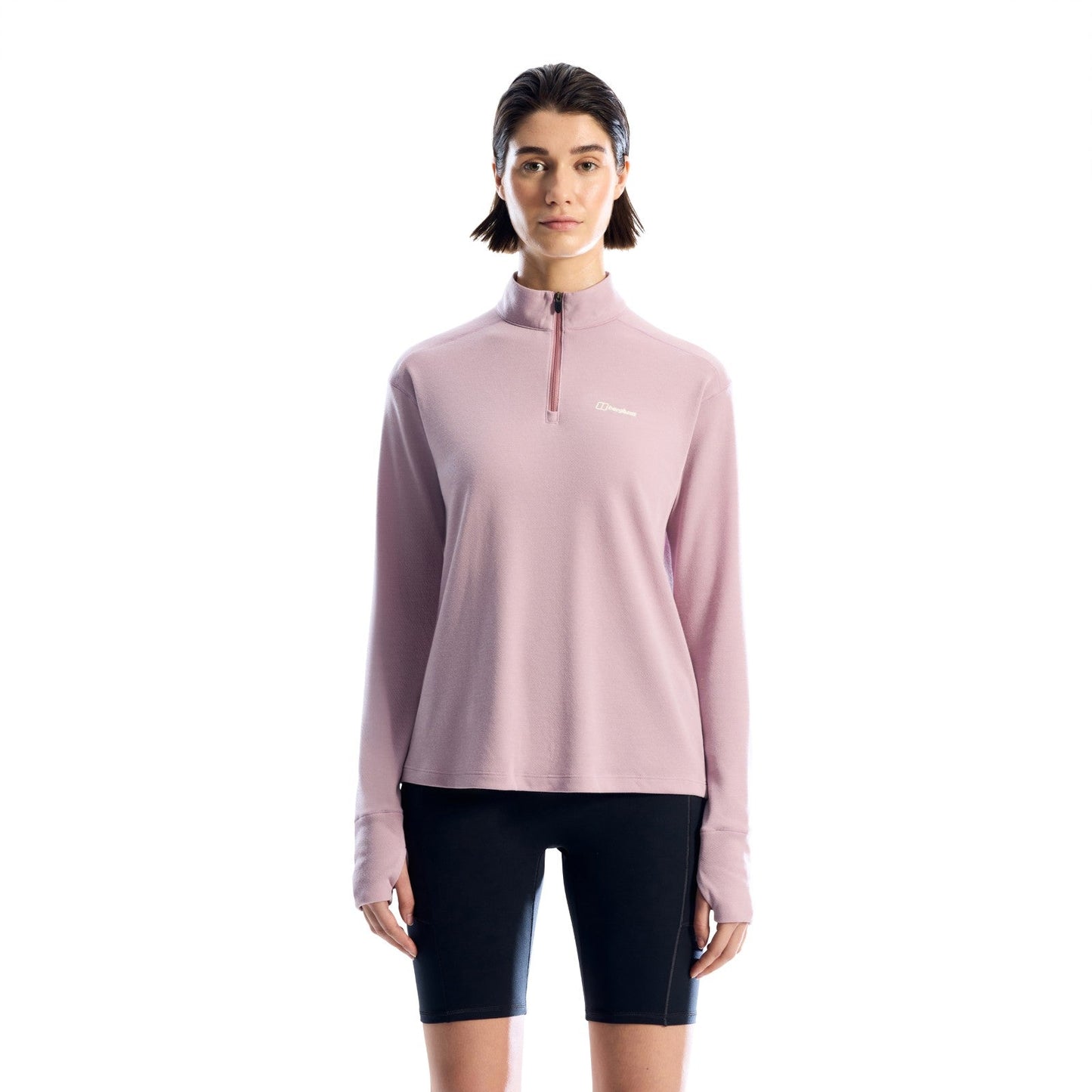 Berghaus Womens Ivyhill Long Sleeve T-Shirt