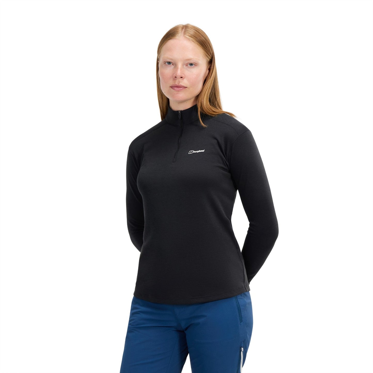 Berghaus Womens Ivyhill Long Sleeve T-Shirt