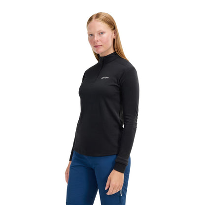 Berghaus Womens Ivyhill Long Sleeve T-Shirt