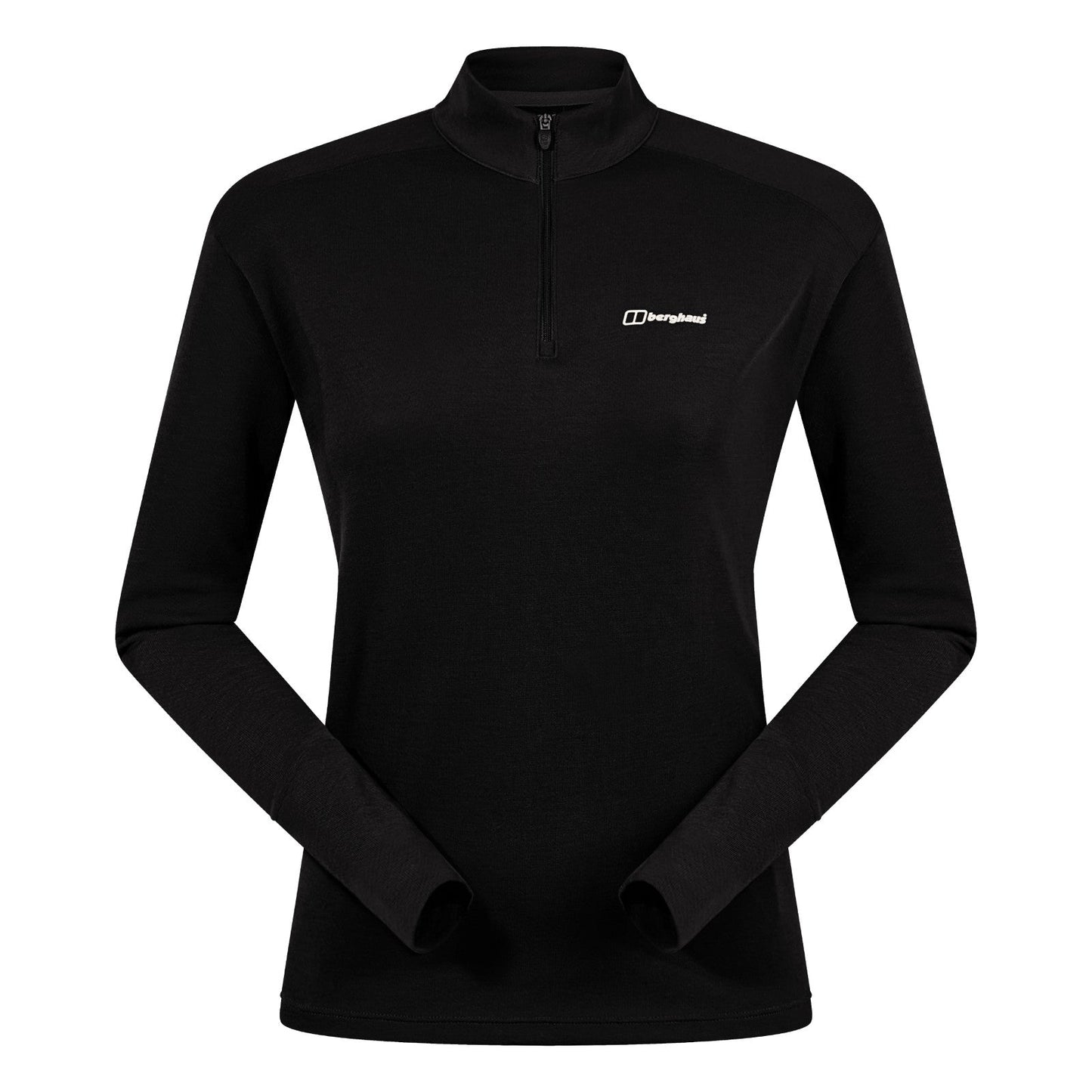 Berghaus Womens Ivyhill Long Sleeve T-Shirt