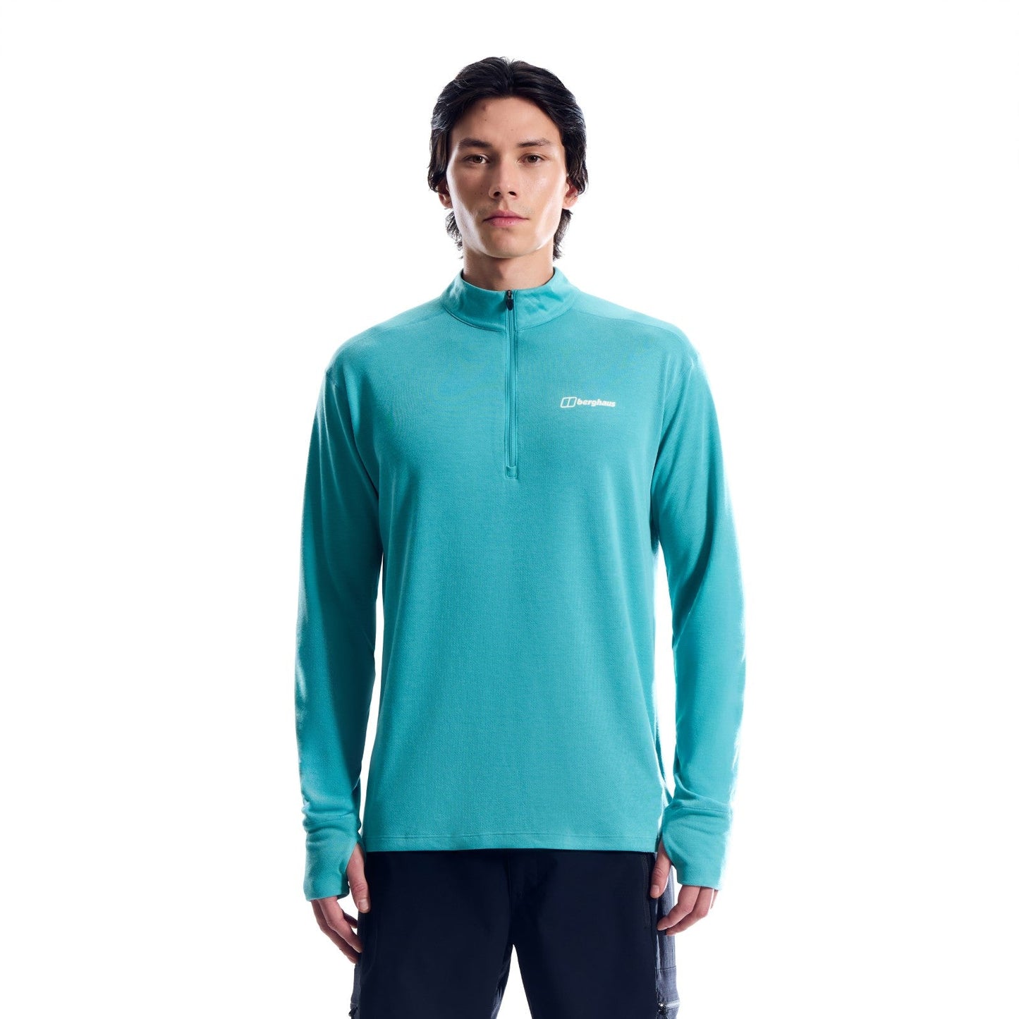 Berghaus Mens Ivyhill Long Sleeve T-Shirt
