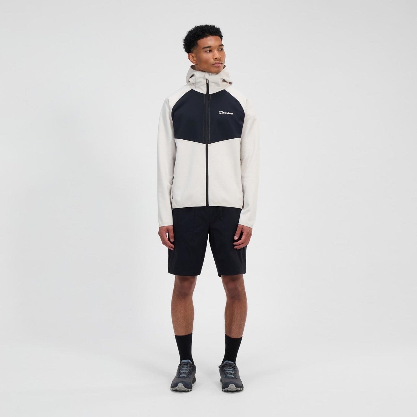 Berghaus Mens Trawden Softshell Jacket