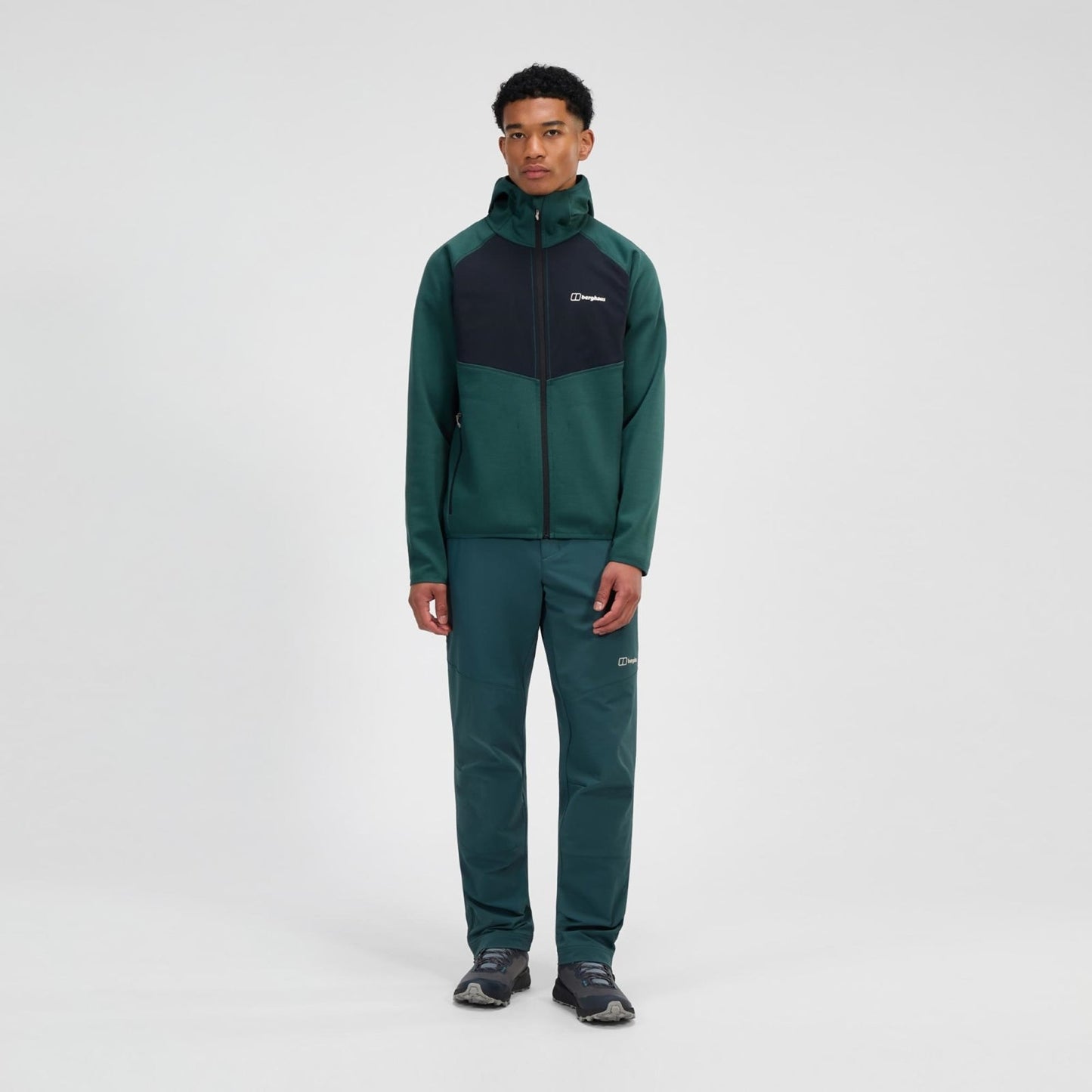 Berghaus Mens Trawden Softshell Jacket