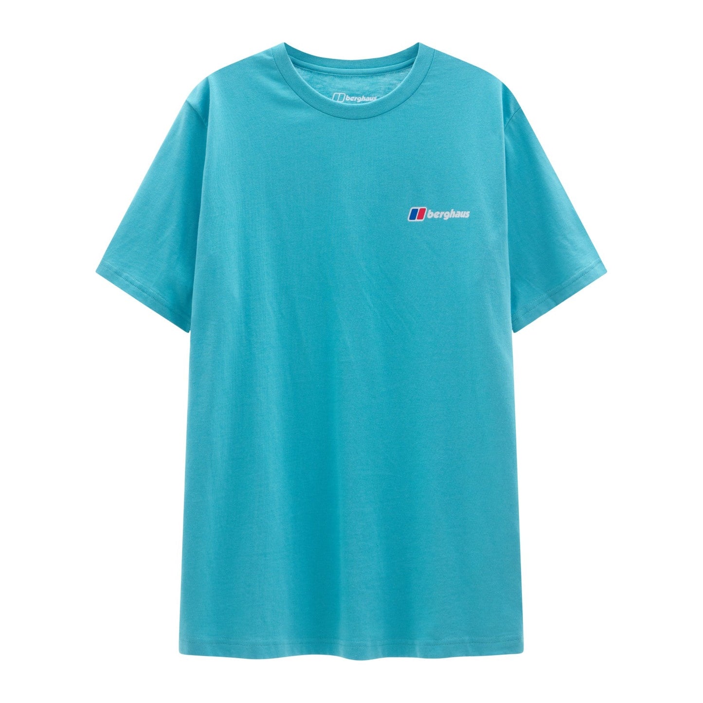 Berghaus Mens Front & Back Short Sleeve T-Shirt
