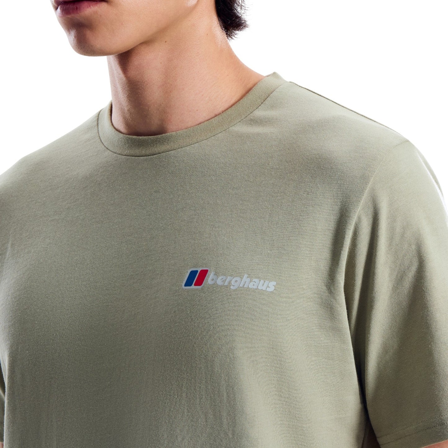 Berghaus Mens Front & Back Short Sleeve T-Shirt
