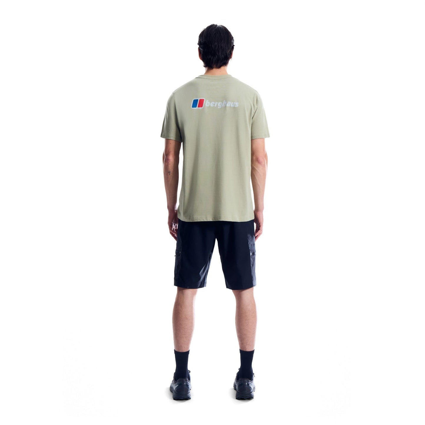 Berghaus Mens Front & Back Short Sleeve T-Shirt