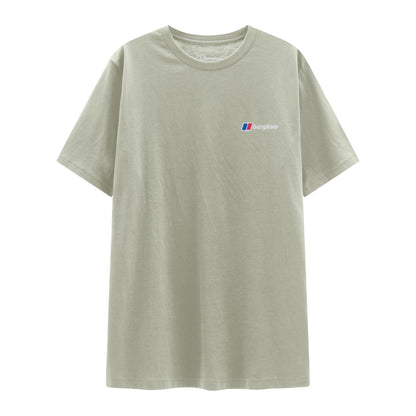 Berghaus Mens Front & Back Short Sleeve T-Shirt