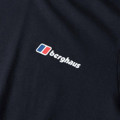 Berghaus Mens Front & Back Short Sleeve T-Shirt