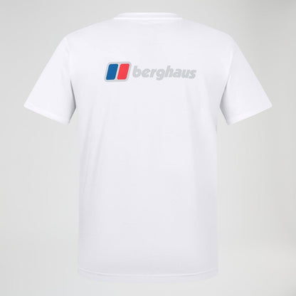 Berghaus Mens Front & Back Short Sleeve T-Shirt