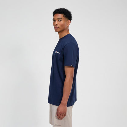 Berghaus Mens Front & Back Short Sleeve T-Shirt