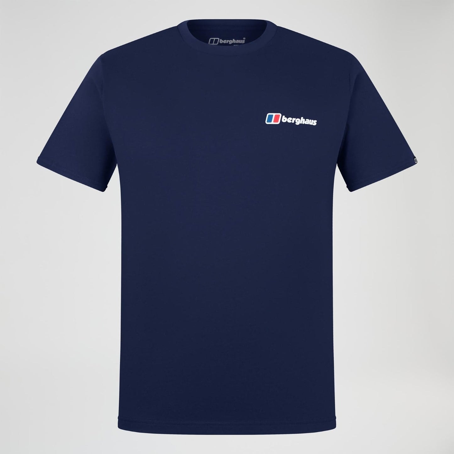 Berghaus Mens Front & Back Short Sleeve T-Shirt