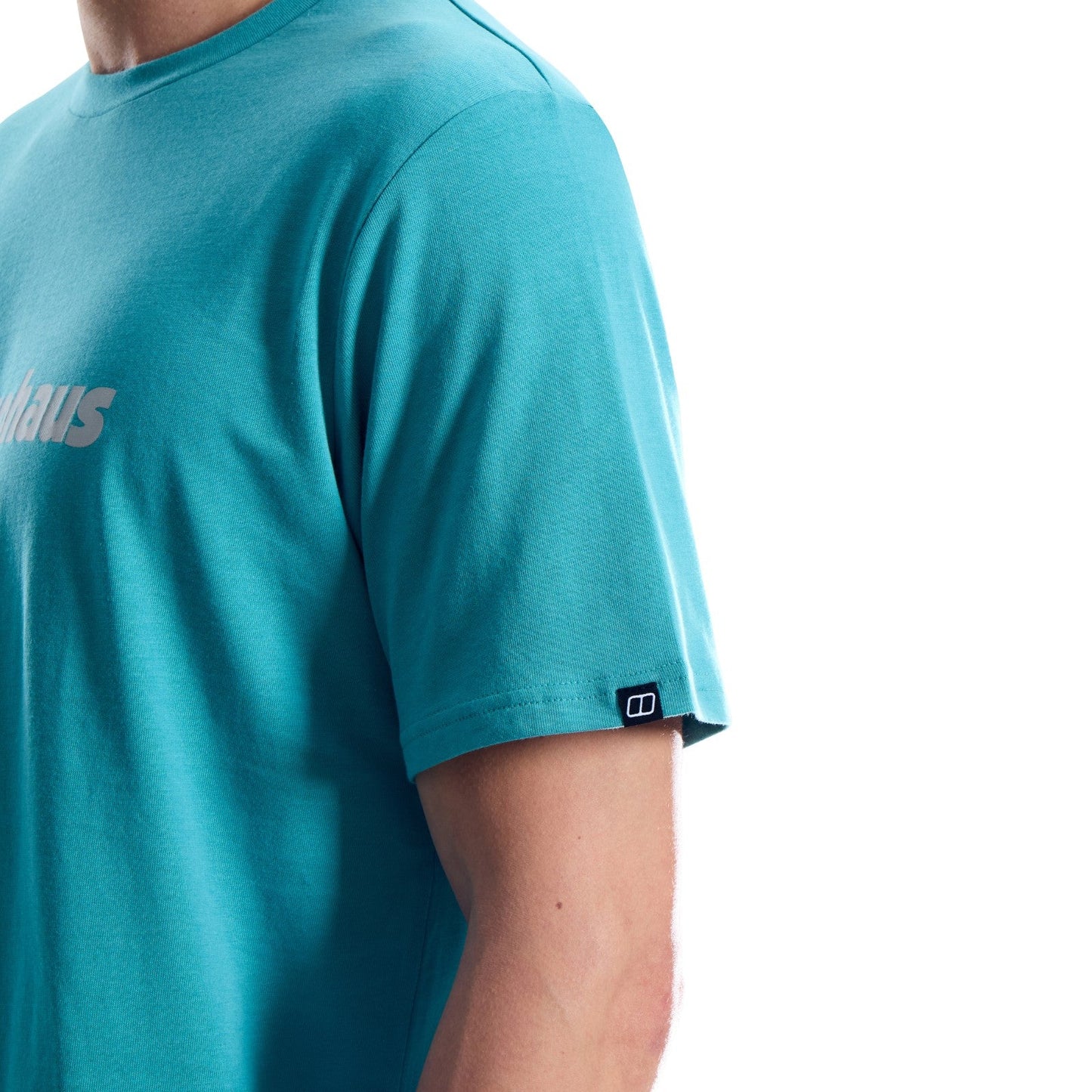 Berghaus Mens Class XL-Logo Short Sleeve T-Shirt