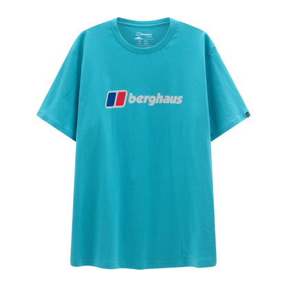 Berghaus Mens Class XL-Logo Short Sleeve T-Shirt