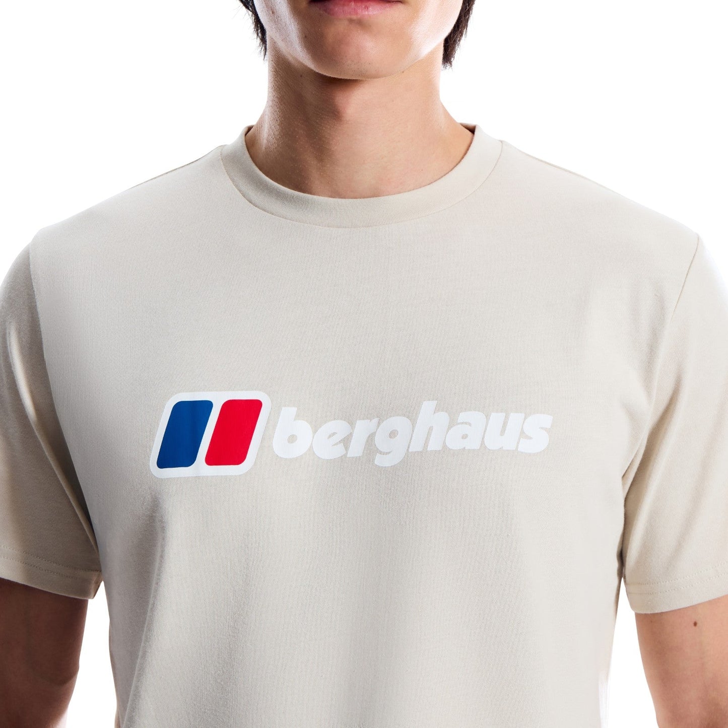 Berghaus Mens Class XL-Logo Short Sleeve T-Shirt