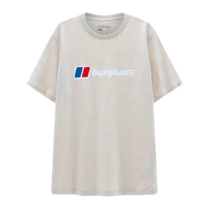Berghaus Mens Class XL-Logo Short Sleeve T-Shirt