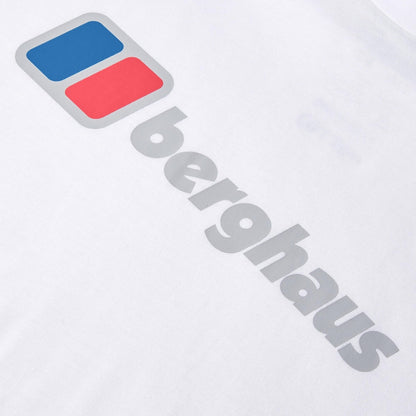 Berghaus Mens Class XL-Logo Short Sleeve T-Shirt