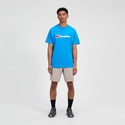 Berghaus Mens Class XL-Logo Short Sleeve T-Shirt