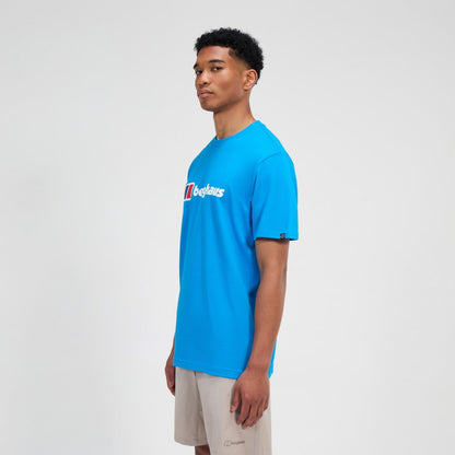 Berghaus Mens Class XL-Logo Short Sleeve T-Shirt