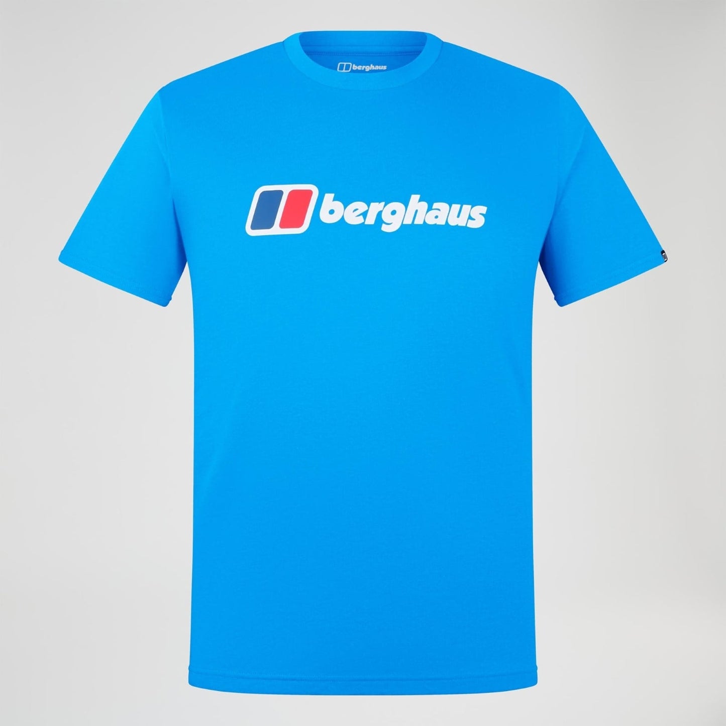 Berghaus Mens Class XL-Logo Short Sleeve T-Shirt