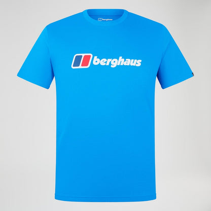 Berghaus Mens Class XL-Logo Short Sleeve T-Shirt