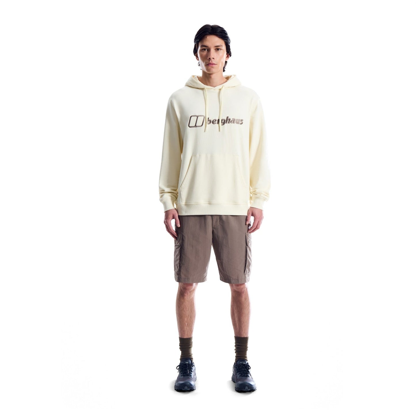 Berghaus Mens Logo Hoodie