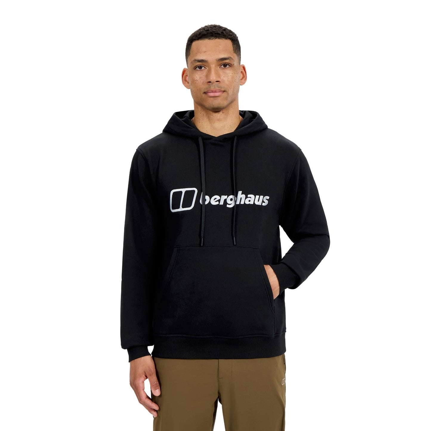 Berghaus Mens Logo Hoodie