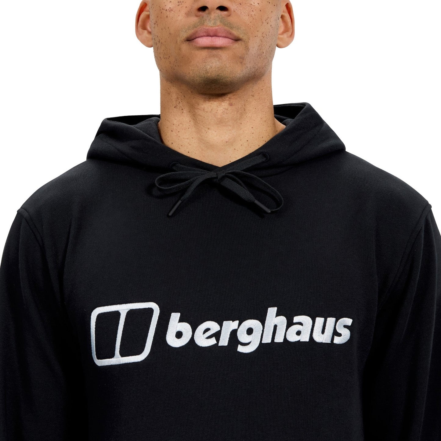 Berghaus Mens Logo Hoodie