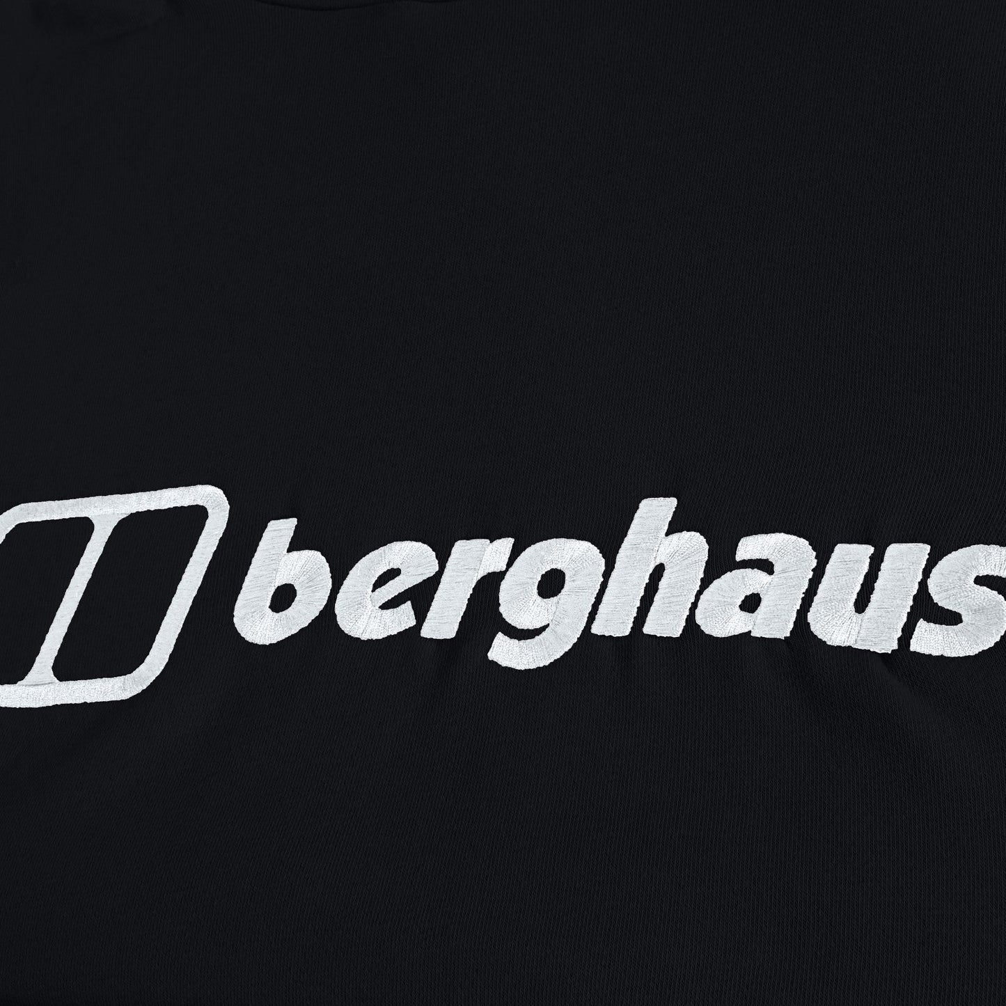 Berghaus Mens Logo Hoodie