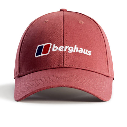 Berghaus Unisex Logo Recognition Structured Baseball Cap