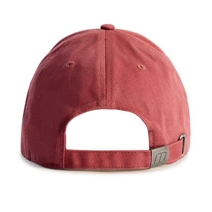 Berghaus Unisex Logo Recognition Structured Baseball Cap