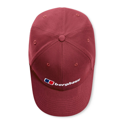Berghaus Unisex Logo Recognition Structured Baseball Cap