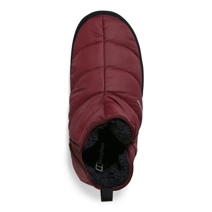 Berghaus Mens Bothy Booty Padded Water Resistant Slippers