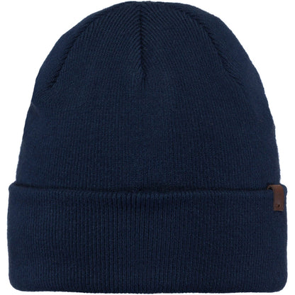 Barts Mens Willes Cuffed Stretchy Beanie Hat
