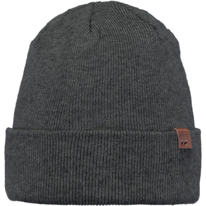 Barts Mens Willes Cuffed Stretchy Beanie Hat