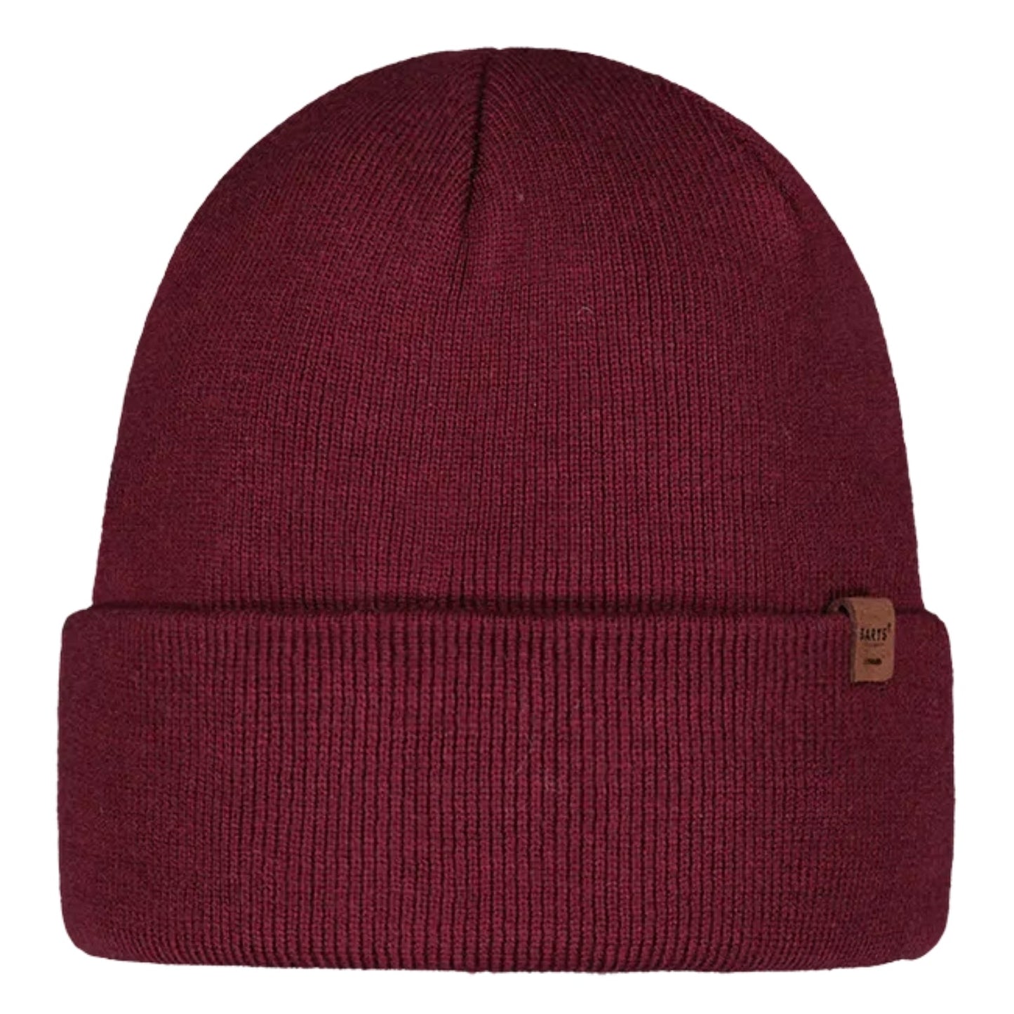 Barts Mens Willes Cuffed Stretchy Beanie Hat