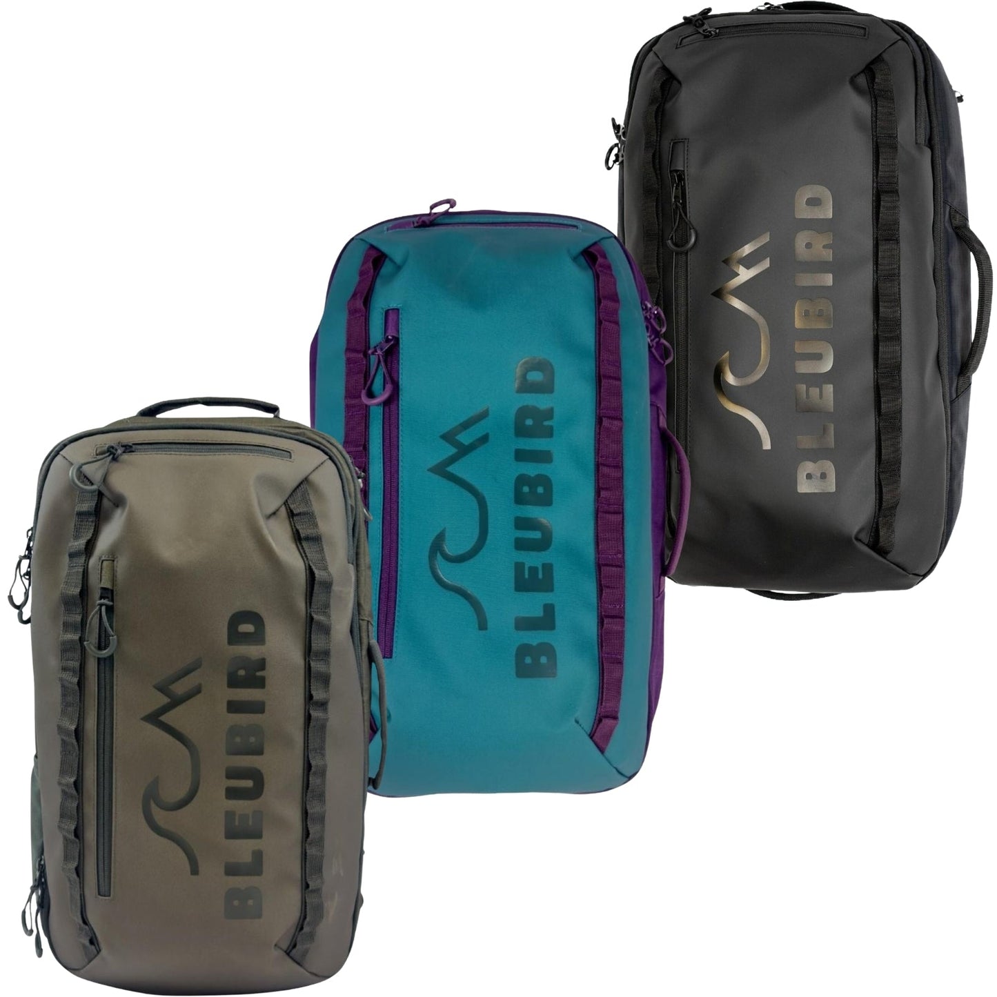 Bleubird The Roamer 40L Backpack