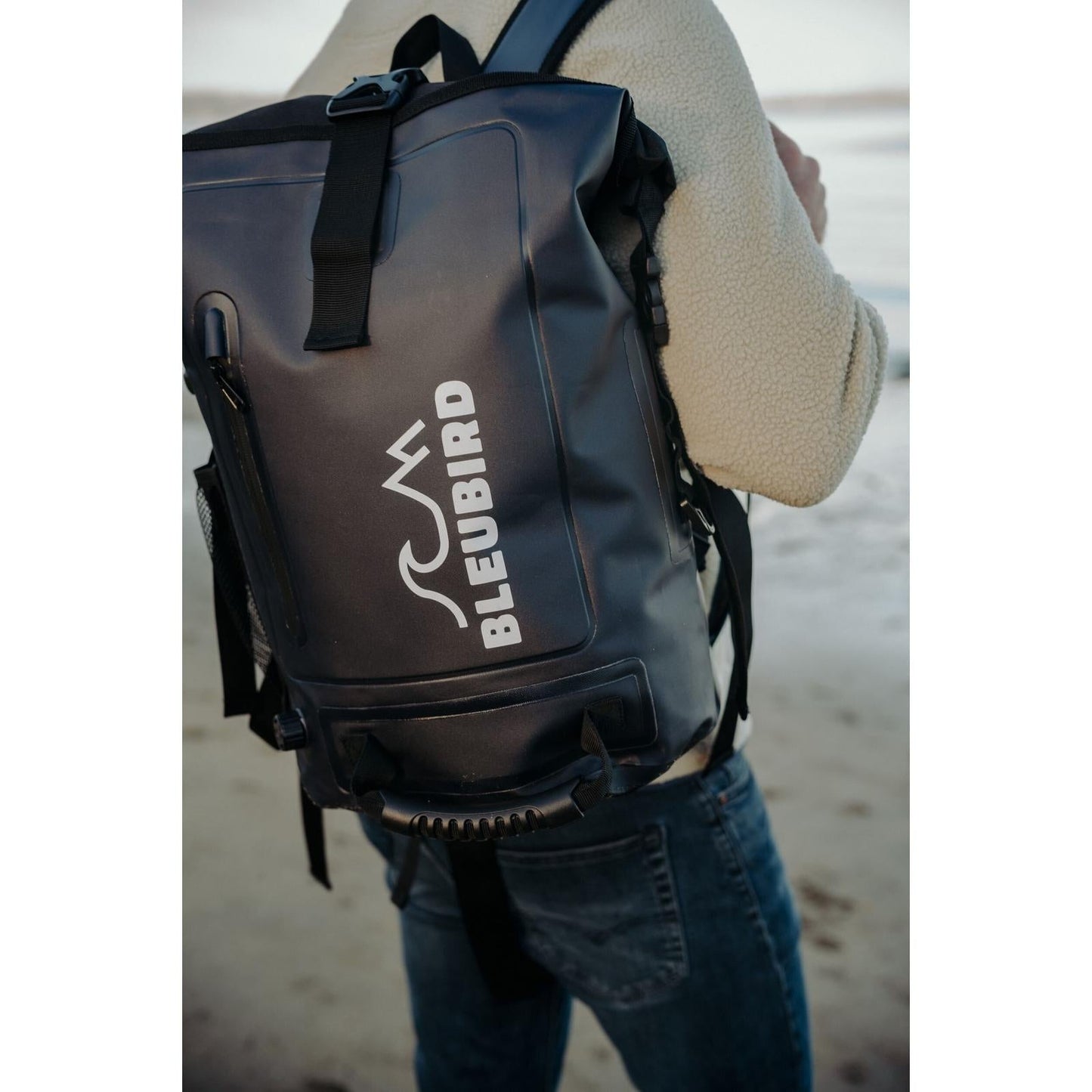 Bleubird 40L Waterproof Padded Drybag